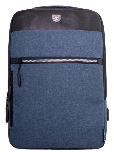 Рюкзак текстильный Lanotti 8212/Темно-синий